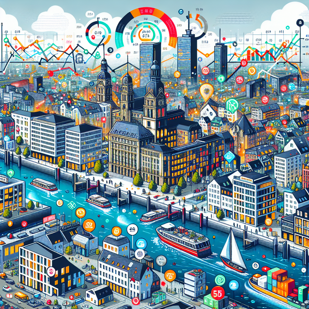 Immobilienpreisentwicklung Alsterdorf vs. andere Hamburger Viertel